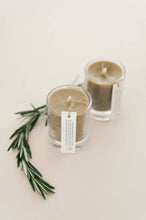 Limited Edition! Hand-poured Bayberry Votive Candles