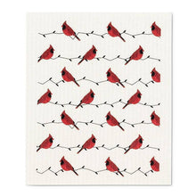 Cardinals Dishcloth Set