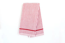 Grid Terry Kitchen Dish Towel - 20 x 30