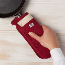 Carmin Red Potholder