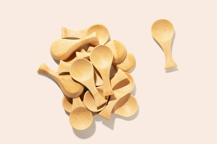 Bamboo Spoon