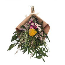 Fuchsia Garden Bouquet