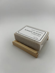 Wooden Ladder Style Soap Lift.