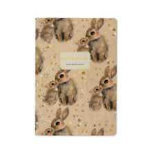 Sewn Binding Notebook