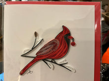 Iconic Quilling 4x4 cards , asst.