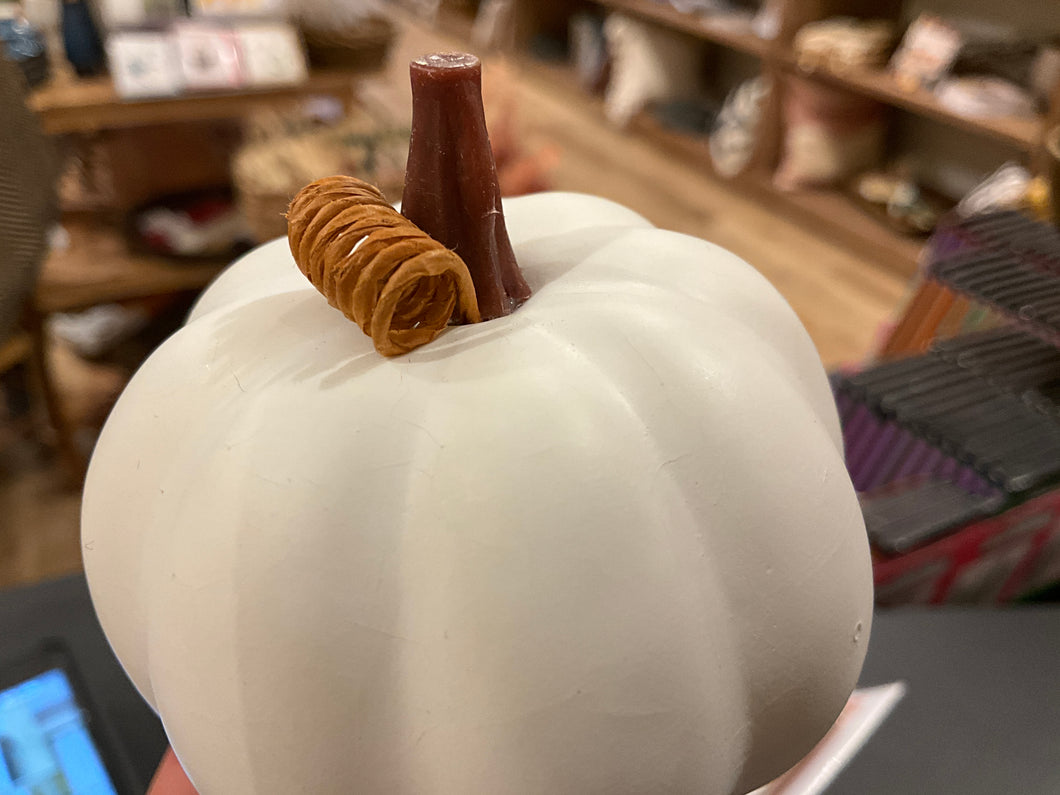 Mini pumpkins, asst.