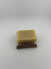 Wooden Ladder Style Soap Lift.