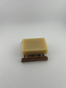 Wooden Ladder Style Soap Lift.
