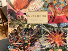 Sewn Binding Notebook