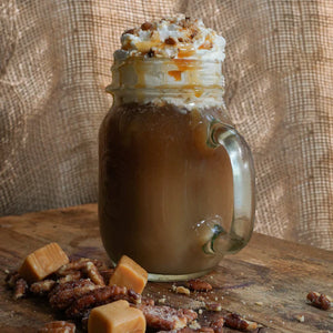 Caramel Pecan Coffee