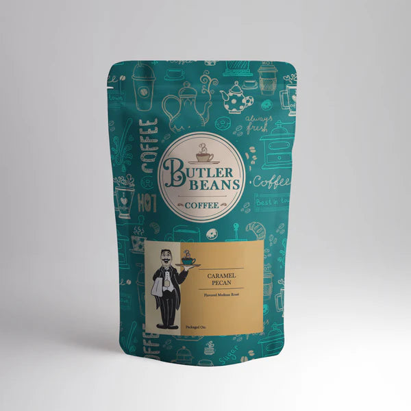 Caramel Pecan Coffee