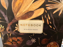 Sewn Binding Notebook