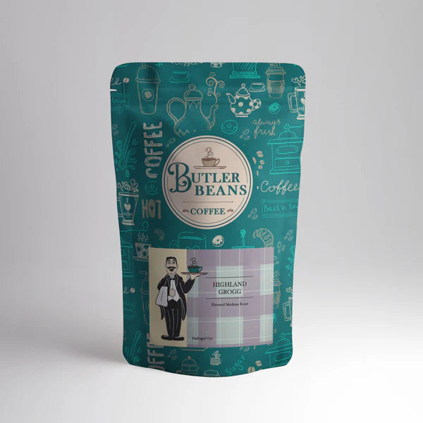 Highland Grogg Coffee
