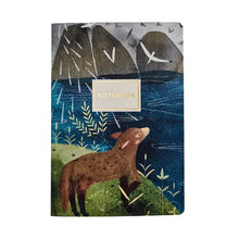 Sewn Binding Notebook