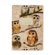 Sewn Binding Notebook