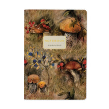 Sewn Binding Notebook