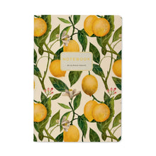 Sewn Binding Notebook
