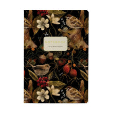 Sewn Binding Notebook