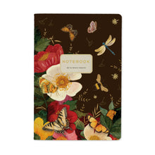 Sewn Binding Notebook