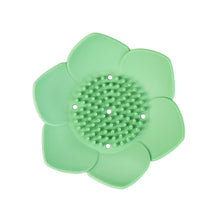 Lotus Silicone Soap Dish
