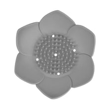 Lotus Silicone Soap Dish