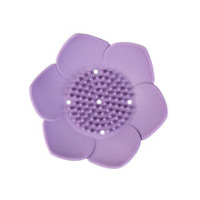 Lotus Silicone Soap Dish