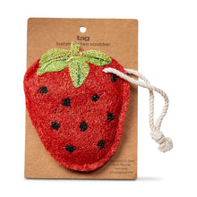 Loofah Scrubber