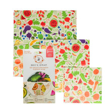 Bees Wax Wraps-Asst. 3-Pack