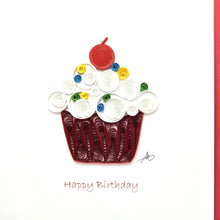 Iconic Quilling 4x4 cards , asst.