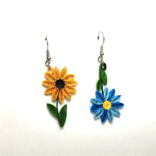 Iconic Quilling Earrings, asst.