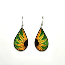 Iconic Quilling Earrings, asst.