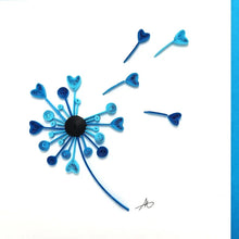 Iconic Quilling 4x4 cards , asst.
