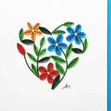 Iconic Quilling 4x4 cards , asst.