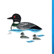 Iconic Quilling 4x4 cards , asst.