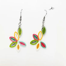 Iconic Quilling Earrings, asst.