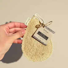 Large Exfoliating Loofah | Teardrop
