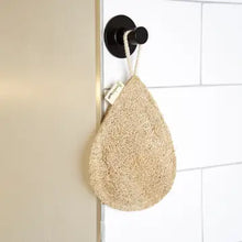 Large Exfoliating Loofah | Teardrop