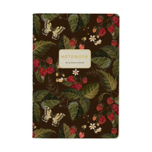 Sewn Binding Notebook