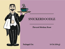 Snickerdoodle / Flavored Med. Roast