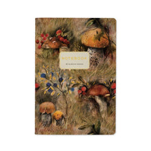 Sewn Binding Notebook