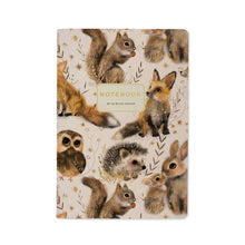 Sewn Binding Notebook