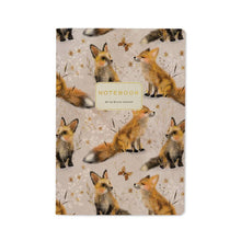 Sewn Binding Notebook