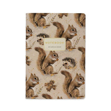 Sewn Binding Notebook
