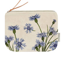 Floral Soft Pouch