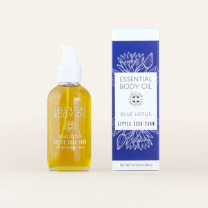 LSF Body Oil