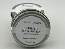 Travel Size Whipped Body Butter