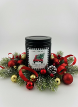 7 oz Farmhouse Candle, Black