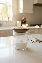 Acai Wide Mouth Mason Jar Lids