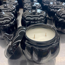 Fall Pumpkin Candle