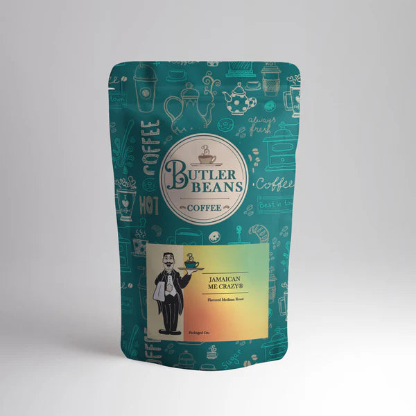 Jamaican Me Crazy Coffee